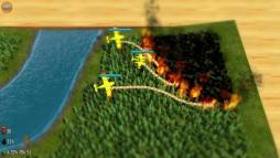 Fire Flying  gameplay screenshot