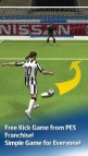 UEFA CL PES FLiCK  gameplay screenshot