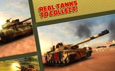 Boom! Tanks  gameplay screenshot