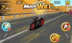 Moto Racing Hero  gameplay screenshot