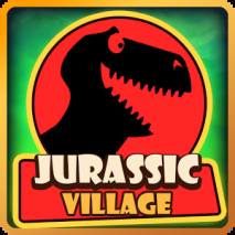 Jurassic Village Cover 
