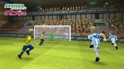 Striker Soccer America 2015  gameplay screenshot