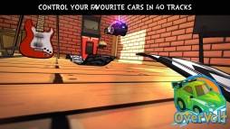OverVolt: Crazy Slot Cars  gameplay screenshot