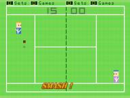 WimblePong Tennis  gameplay screenshot