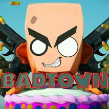BadTown: 3D Action Shooter dvd cover