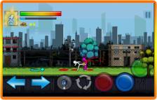 Angry StickMan  gameplay screenshot