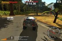 Rally Point 4  gameplay screenshot