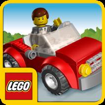 LEGO® Juniors Create & Cruise dvd cover