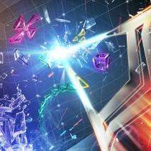 Geometry Wars 3: Dimensions dvd cover