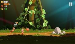 KangooRun  gameplay screenshot