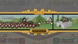 Emperor's Dice  gameplay screenshot