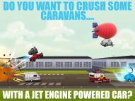 Top Gear: Caravan Crush  gameplay screenshot