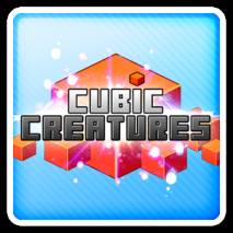 Cubic Creatures dvd cover