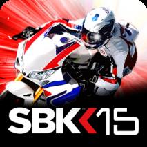 SBK15 Official Mobile Game Cover 