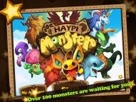 Haypi Monster  gameplay screenshot
