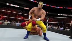 WWE 2K15  gameplay screenshot