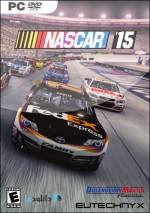NASCAR '15 Cover 