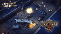 Last Hope: Heroes Zombie TD  gameplay screenshot