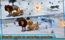Angry Wolf Simulator 3D  gameplay screenshot