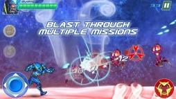 BIOWARS: Blastor's Saga  gameplay screenshot
