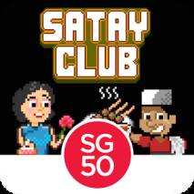 Satay Club Cover 