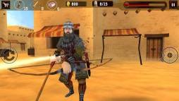 Clash of Egyptian Archers  gameplay screenshot