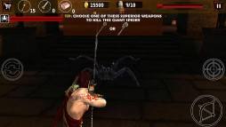 Clash of Egyptian Archers  gameplay screenshot