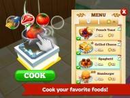 Restaurant Story 2  gameplay screenshot