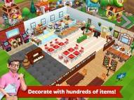 Restaurant Story 2  gameplay screenshot