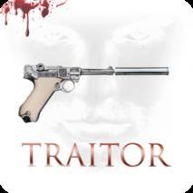 Traitor - Valkyrie plan Cover 