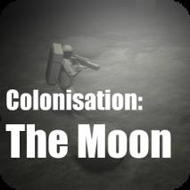 Colonisation: The Moon Cover 