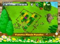 JellyJiggle Free  gameplay screenshot