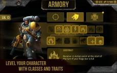 Warhammer 40,000: Space Wolf  gameplay screenshot
