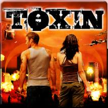 TOXIN Zombie Annihilation dvd cover