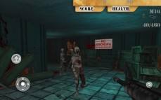 TOXIN Zombie Annihilation  gameplay screenshot
