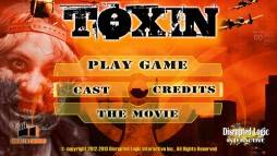 TOXIN Zombie Annihilation  gameplay screenshot