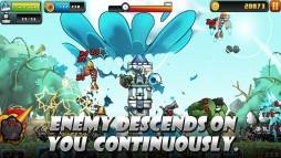 Cartoon Defense 1.5  gameplay screenshot