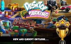 Desktop Parking  gameplay screenshot