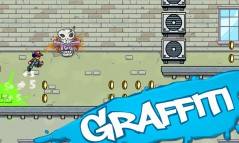 Graffiti Grinder  gameplay screenshot