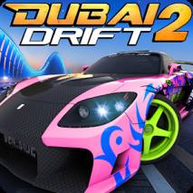 Dubai Drift 2 Cover 