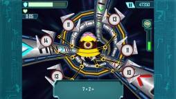 Math Blaster HyperBlast 2 Free  gameplay screenshot