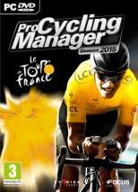 Pro Cycling Manager 2015 Cover 