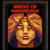 Mazes of Karradash dvd cover