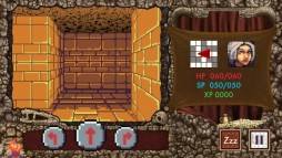 Mazes of Karradash  gameplay screenshot