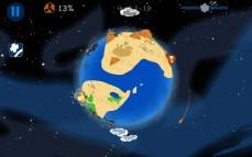 Volcano  gameplay screenshot