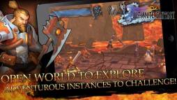 Ultimate Fantasy  gameplay screenshot