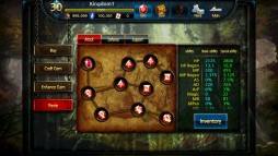 Soul of Legends  gameplay screenshot