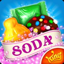 Candy Crush Soda Saga Cover 