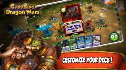 Card King: Dragon Wars  gameplay screenshot