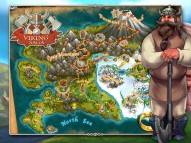 Viking Saga: The Cursed Ring  gameplay screenshot